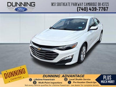 2024 Chevrolet Malibu LT 4DR Sedan W/1LT