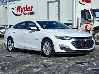 2024 Chevrolet Malibu LT 4DR Sedan W/1LT