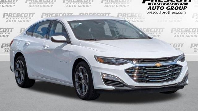Preowned 2024 Chevrolet Malibu LT for Sale