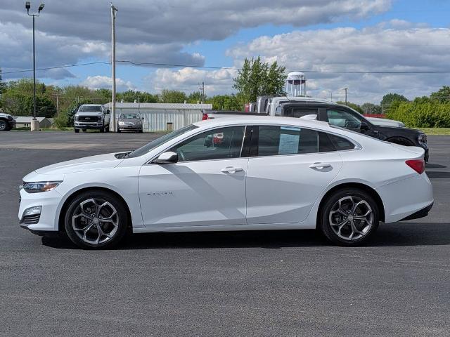 2024 Chevrolet Malibu - $20,777