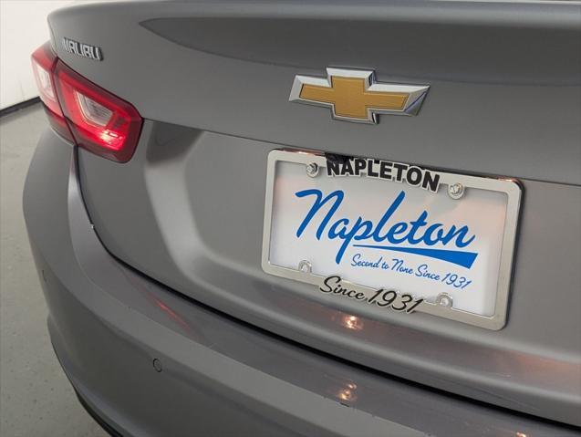 2024 Chevrolet Malibu - $15,800