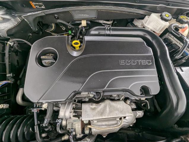 2024 Chevrolet Malibu - $15,800