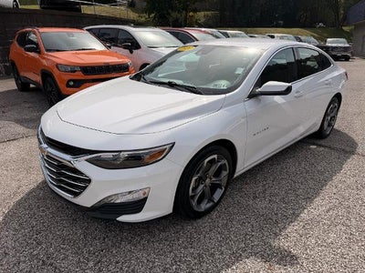 2024 Chevrolet Malibu LT 4DR Sedan W/1LT