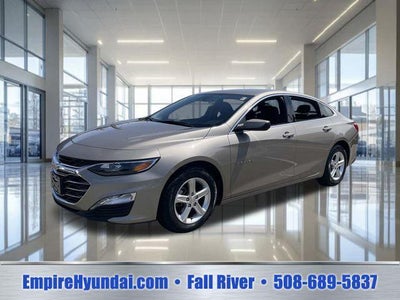 2024 Chevrolet Malibu LT 4DR Sedan W/1LT