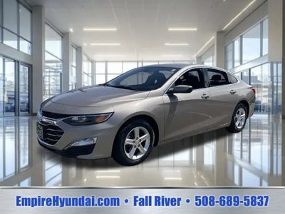 2024 Chevrolet Malibu LT 4DR Sedan W/1LT