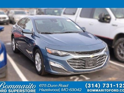 2024 Chevrolet Malibu LT 4DR Sedan W/1LT