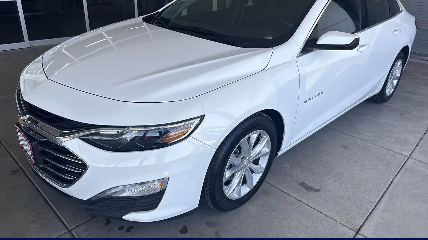 Preowned 2024 Chevrolet Malibu LT for Sale