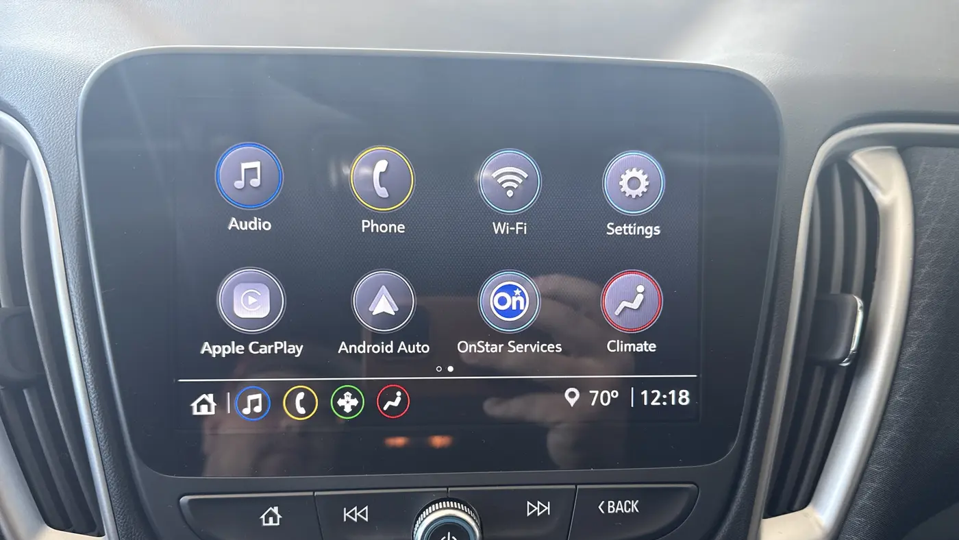 2024 Chevrolet Malibu LT