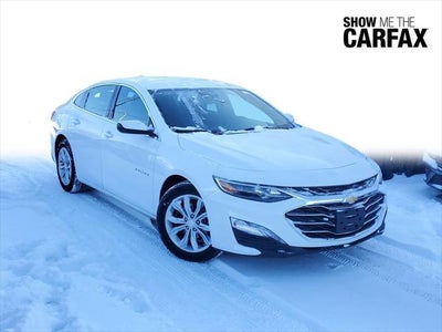 2024 Chevrolet Malibu LT 4DR Sedan W/1LT