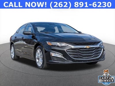 2025 Chevrolet Malibu LT 4DR Sedan W/1LT