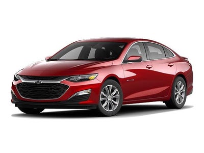 2025 Chevrolet Malibu LT 4DR Sedan W/1LT