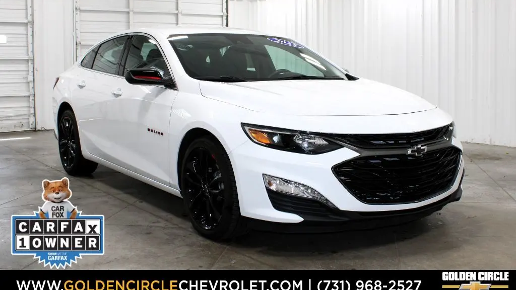 Preowned 2025 Chevrolet Malibu LT for Sale