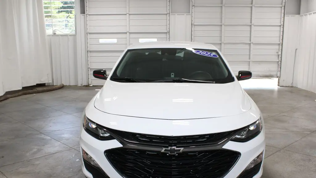 2025 Chevrolet Malibu LT