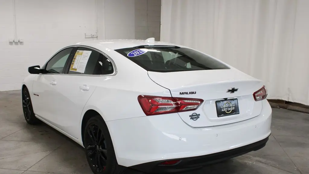 2025 Chevrolet Malibu LT