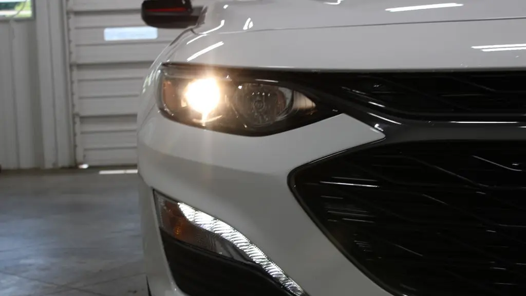 2025 Chevrolet Malibu LT