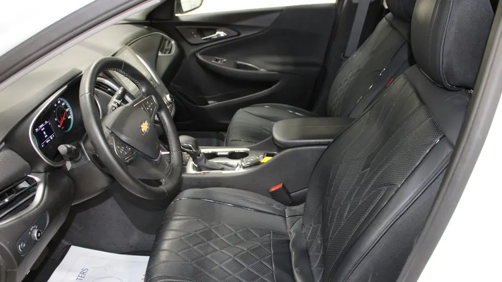 2025 Chevrolet Malibu LT