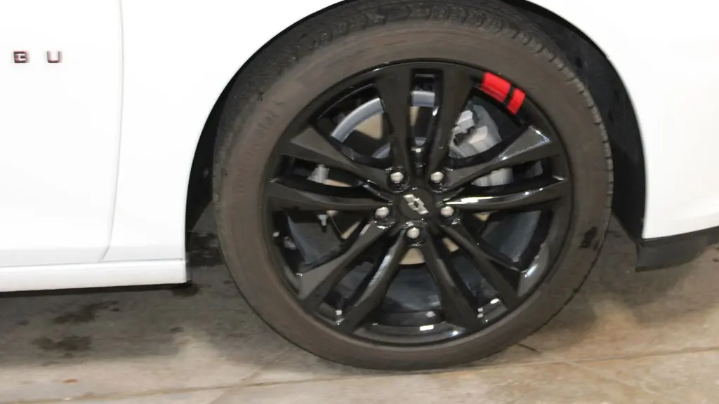 2025 Chevrolet Malibu LT