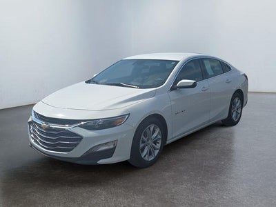 2025 Chevrolet Malibu LT 4DR Sedan W/1LT