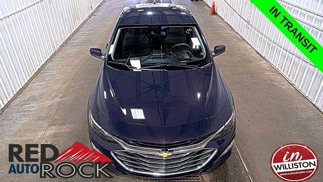 2025 Chevrolet Malibu