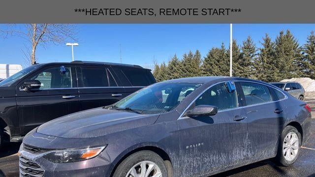 Preowned 2025 Chevrolet Malibu LT for Sale