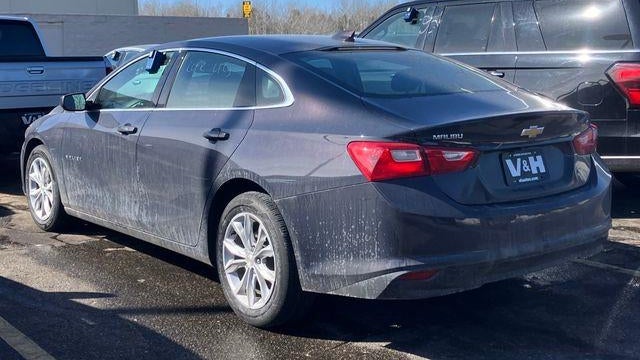2025 Chevrolet Malibu LT