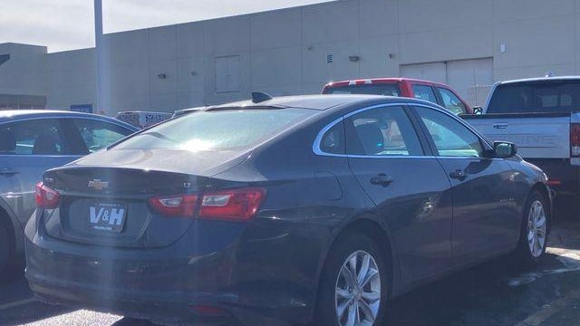 2025 Chevrolet Malibu LT