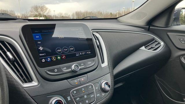 2025 Chevrolet Malibu LT