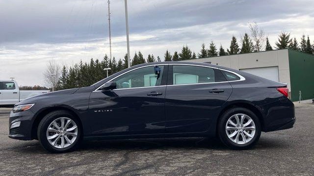 2025 Chevrolet Malibu LT