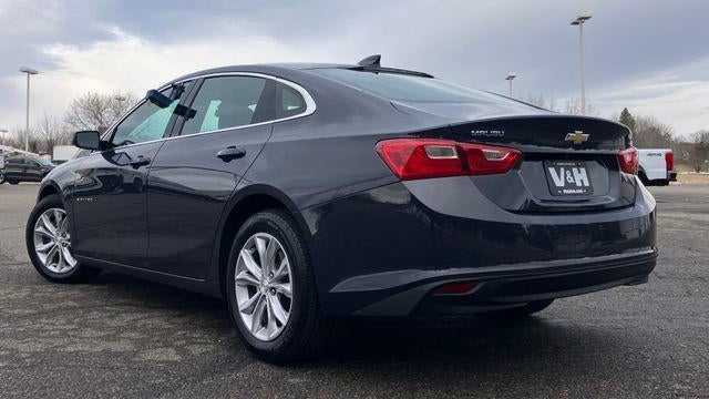 2025 Chevrolet Malibu LT