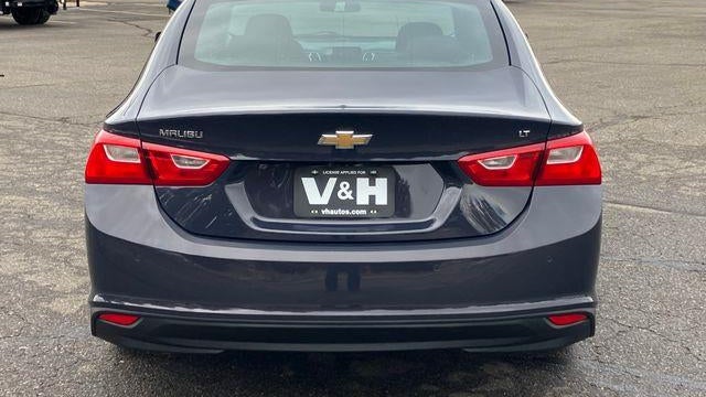 2025 Chevrolet Malibu LT