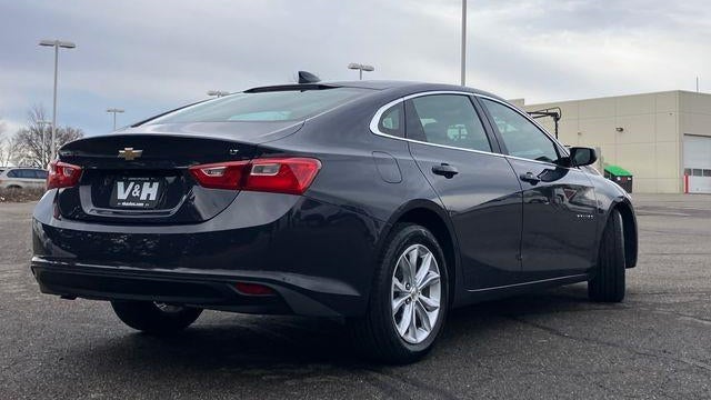 2025 Chevrolet Malibu LT