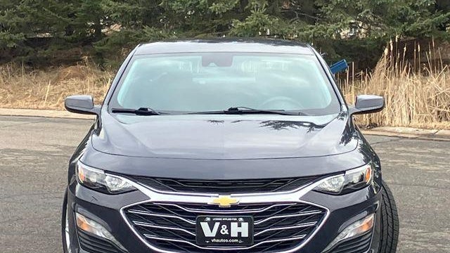 2025 Chevrolet Malibu LT