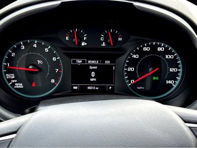 Photo of a 2025 Chevrolet Malibu LT 4DR Sedan W/1LT for sale