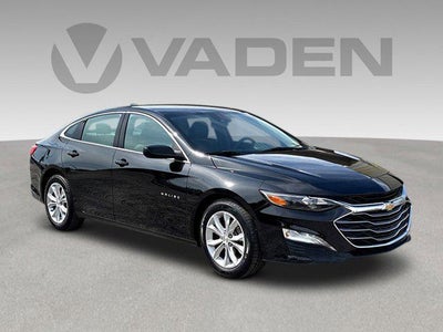 Photo of a 2025 Chevrolet Malibu LT 4DR Sedan W/1LT for sale
