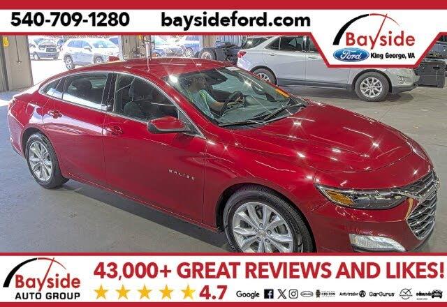 2025 Chevrolet Malibu - $18,000