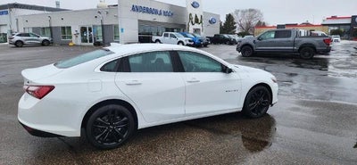 2025 Chevrolet Malibu LT 4DR Sedan W/1LT