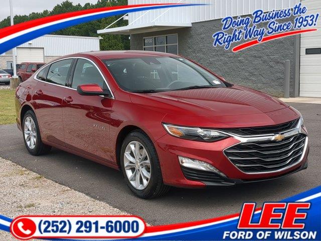 2025 Chevrolet Malibu