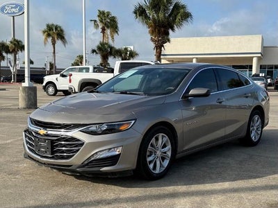 Photo of a 2025 Chevrolet Malibu LT 4DR Sedan W/1LT for sale