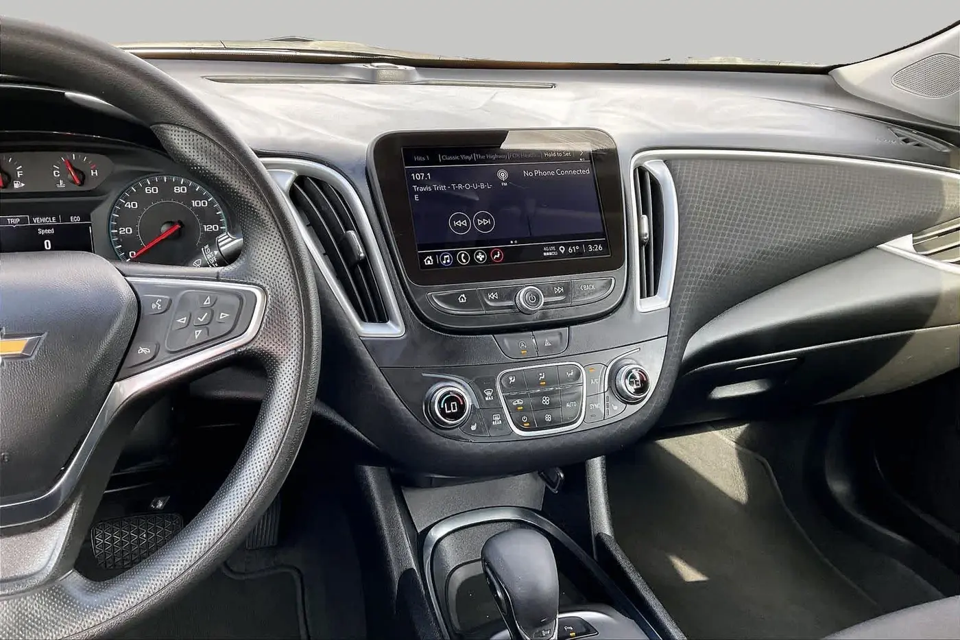 2025 Chevrolet Malibu - $21,919