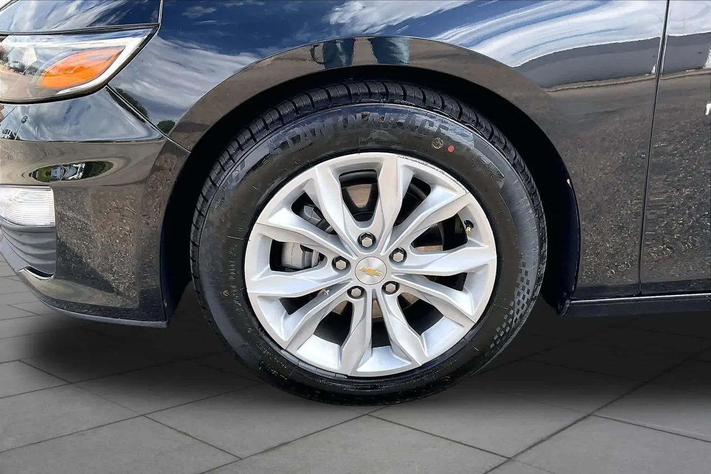 2025 Chevrolet Malibu - $21,919