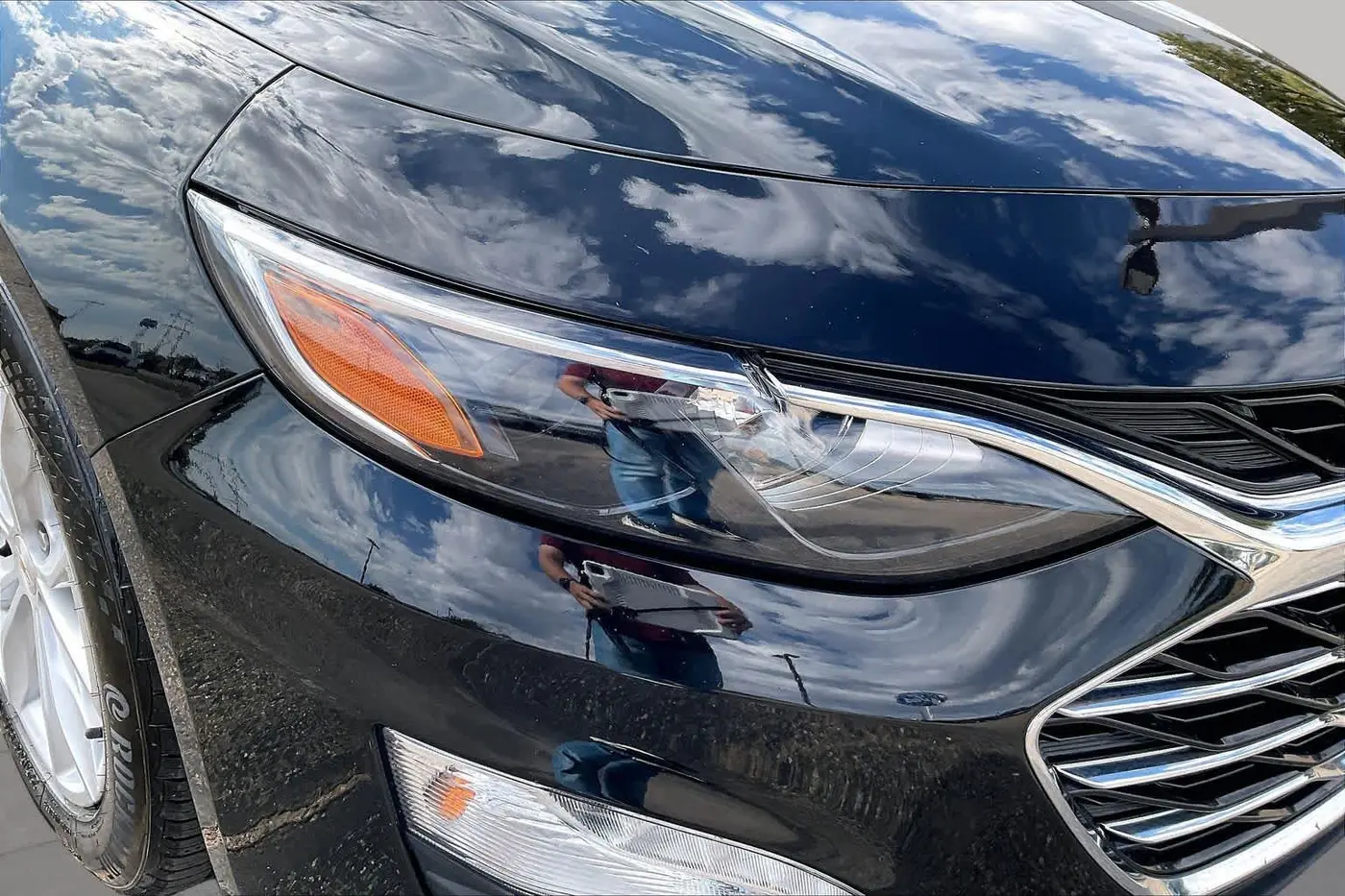 2025 Chevrolet Malibu - $21,919