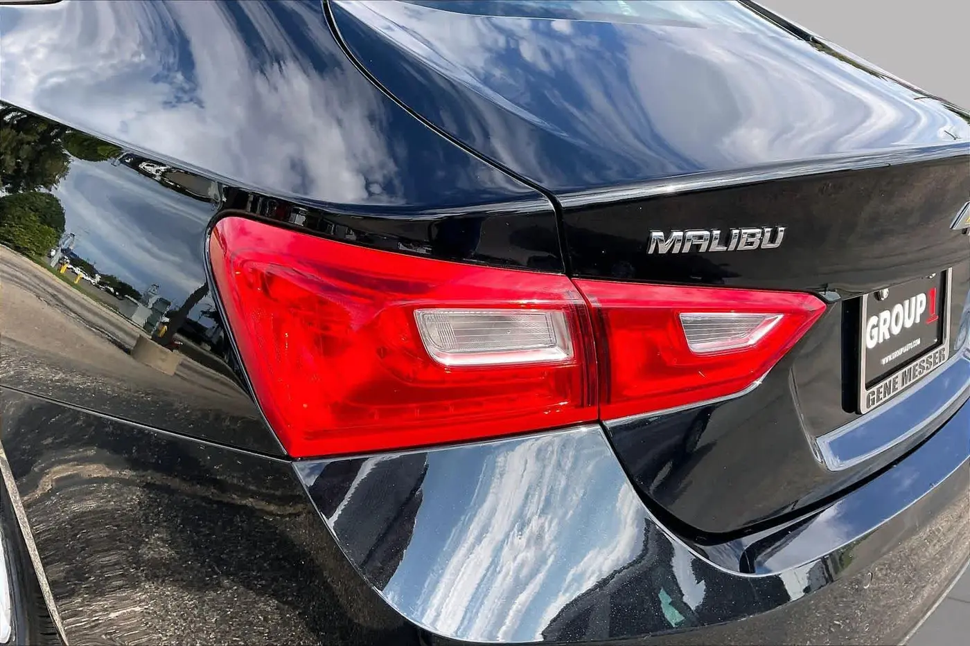 2025 Chevrolet Malibu - $21,919