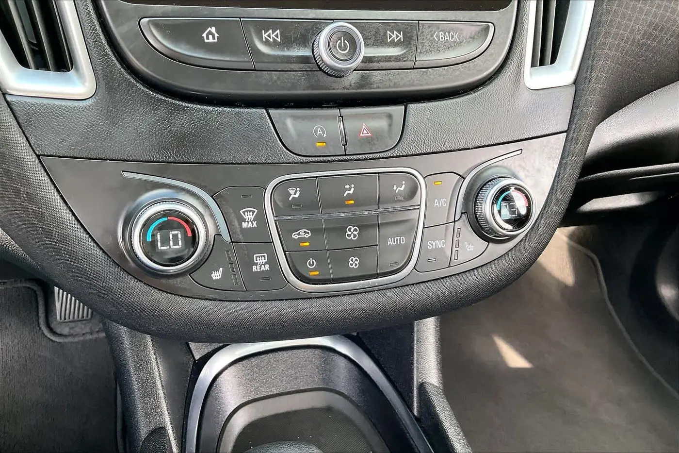 2025 Chevrolet Malibu - $21,919