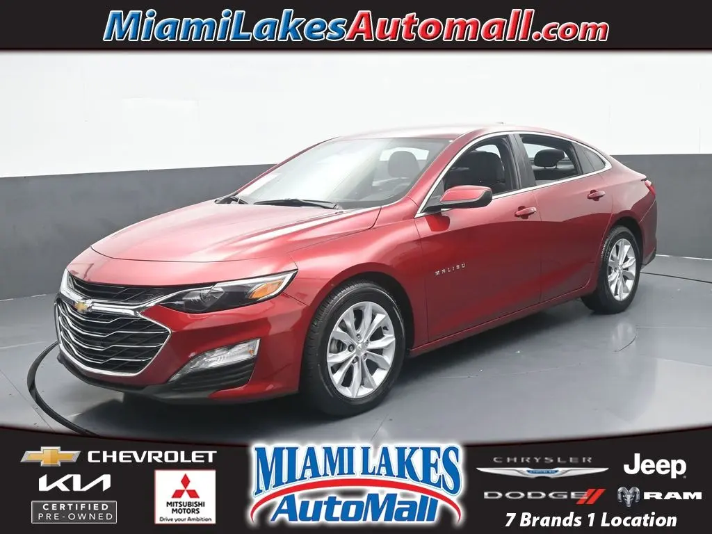 2025 Chevrolet Malibu
