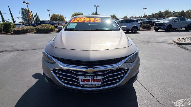 2025 Chevrolet Malibu - $20,995