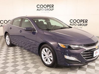 2025 Chevrolet Malibu LT 4DR Sedan W/1LT