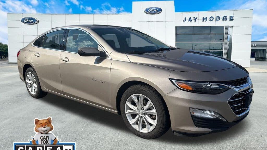 Preowned 2025 Chevrolet Malibu LT for Sale