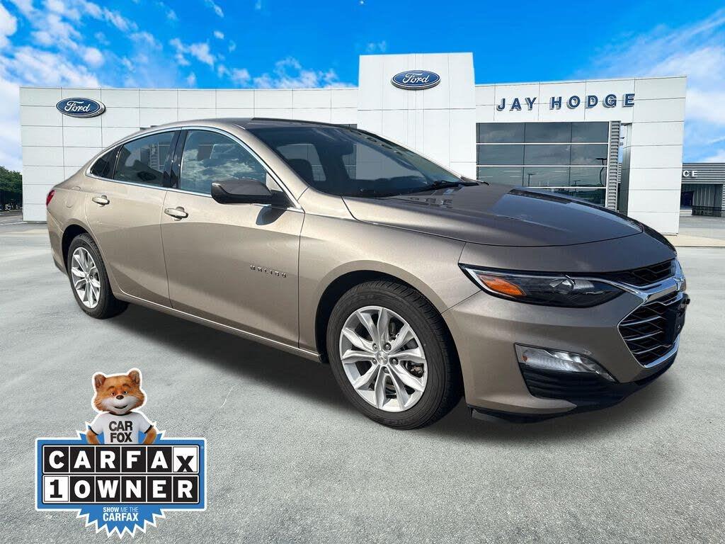 2025 Chevrolet Malibu - $21,300