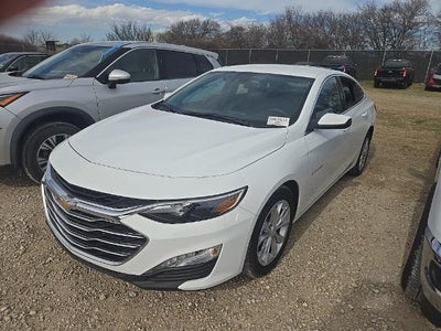 2025 Chevrolet Malibu LT 4DR Sedan W/1LT