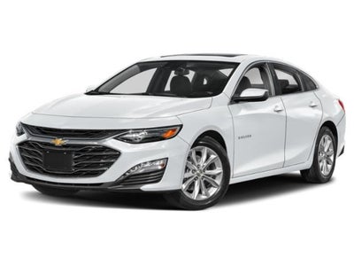 2025 Chevrolet Malibu LT 4DR Sedan W/1LT